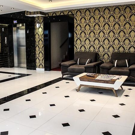 Grand Bursa Hotel Eksteriør billede