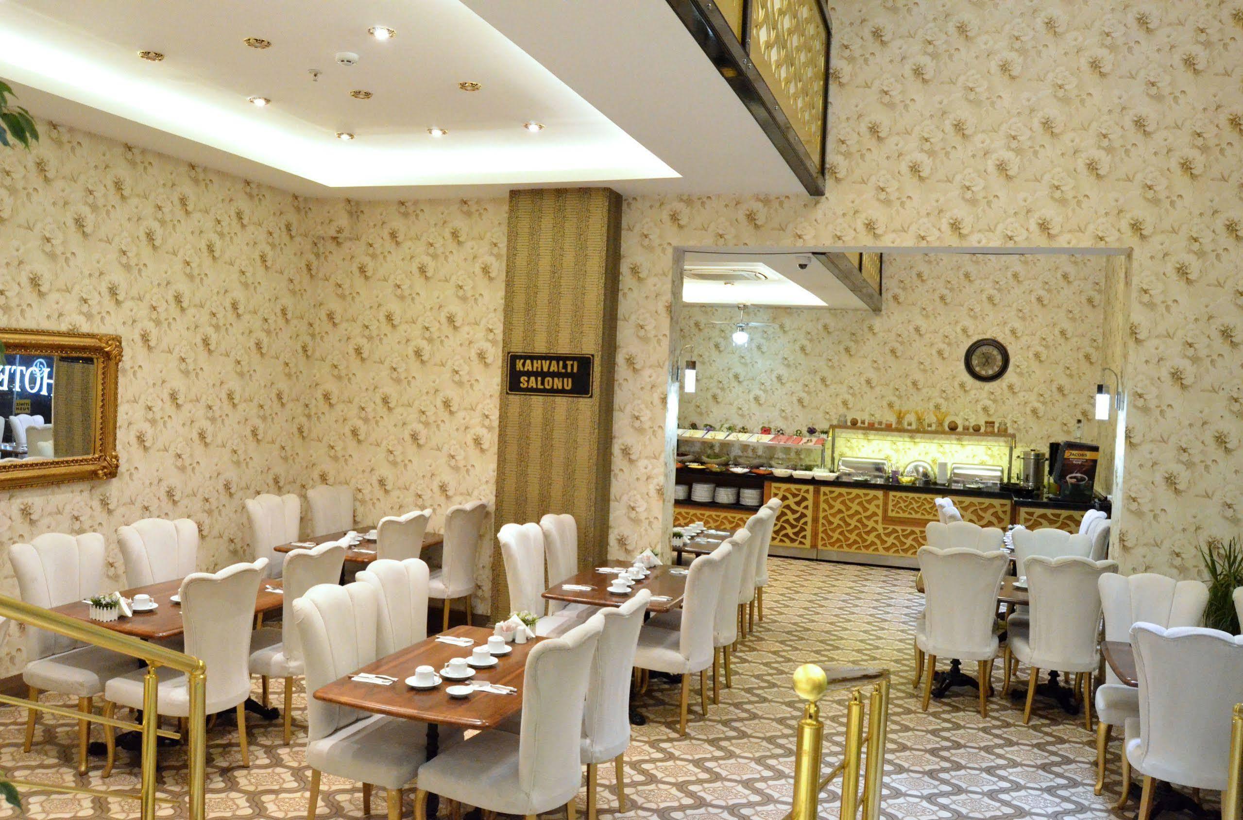 Grand Bursa Hotel Eksteriør billede