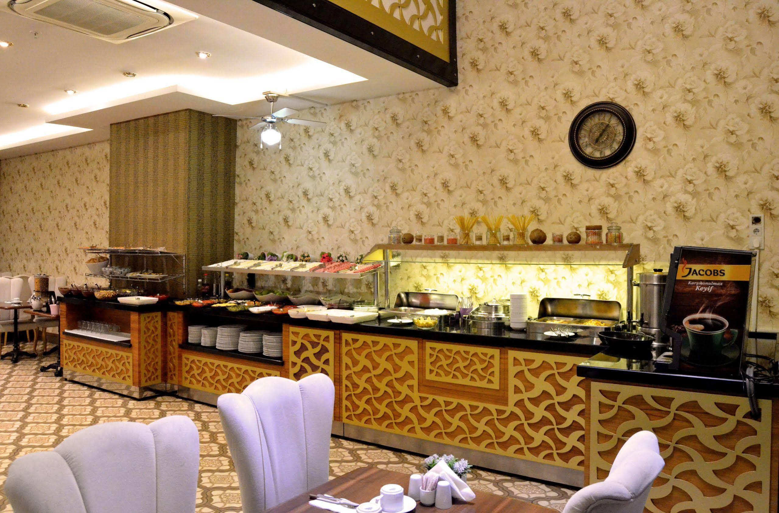 Grand Bursa Hotel Eksteriør billede