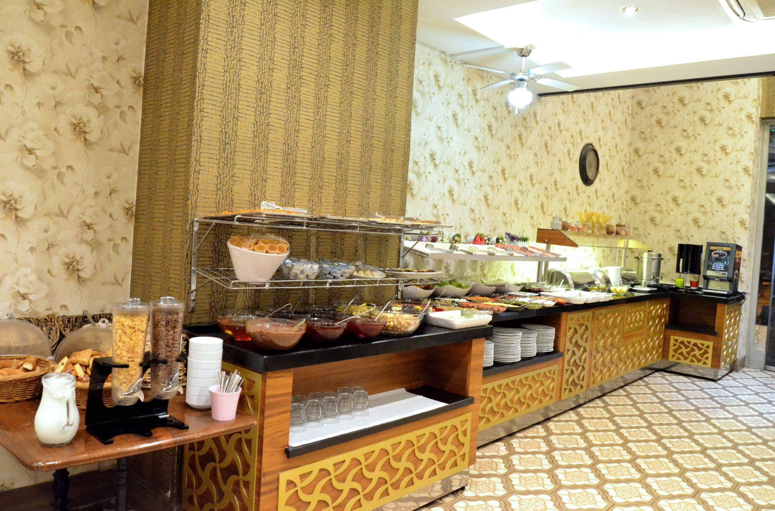 Grand Bursa Hotel Eksteriør billede