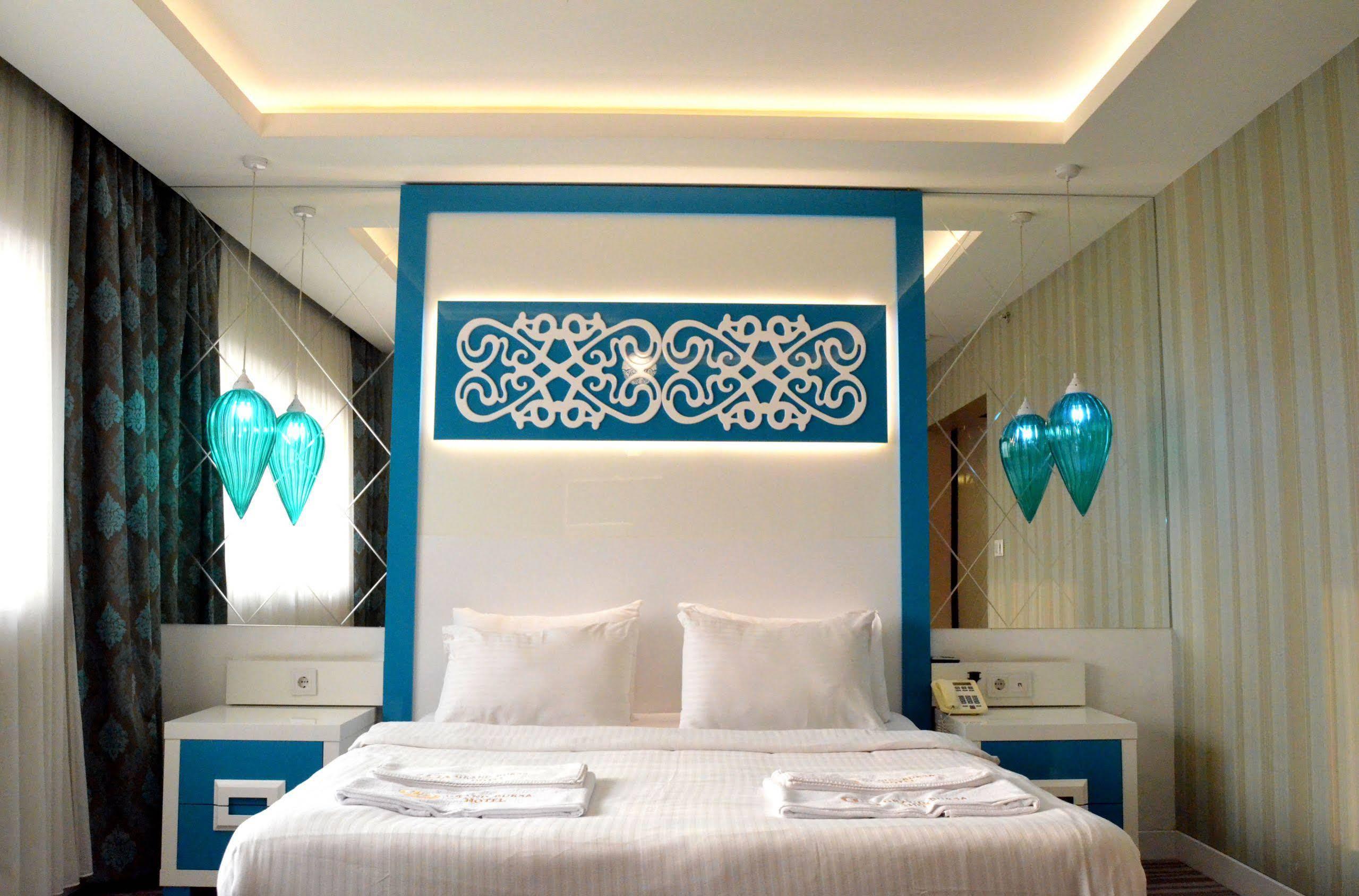 Grand Bursa Hotel Eksteriør billede