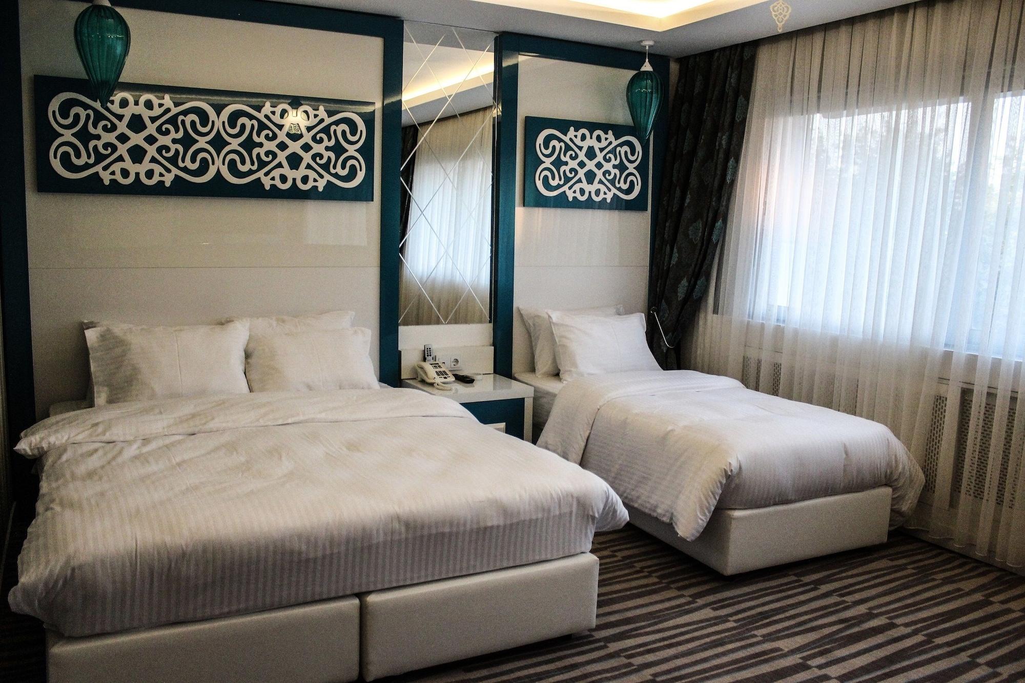 Grand Bursa Hotel Eksteriør billede