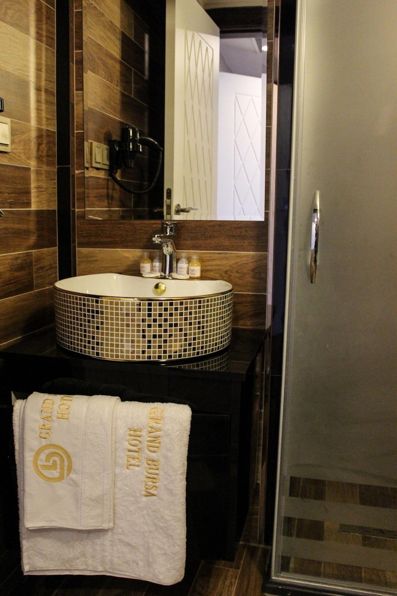 Grand Bursa Hotel Eksteriør billede