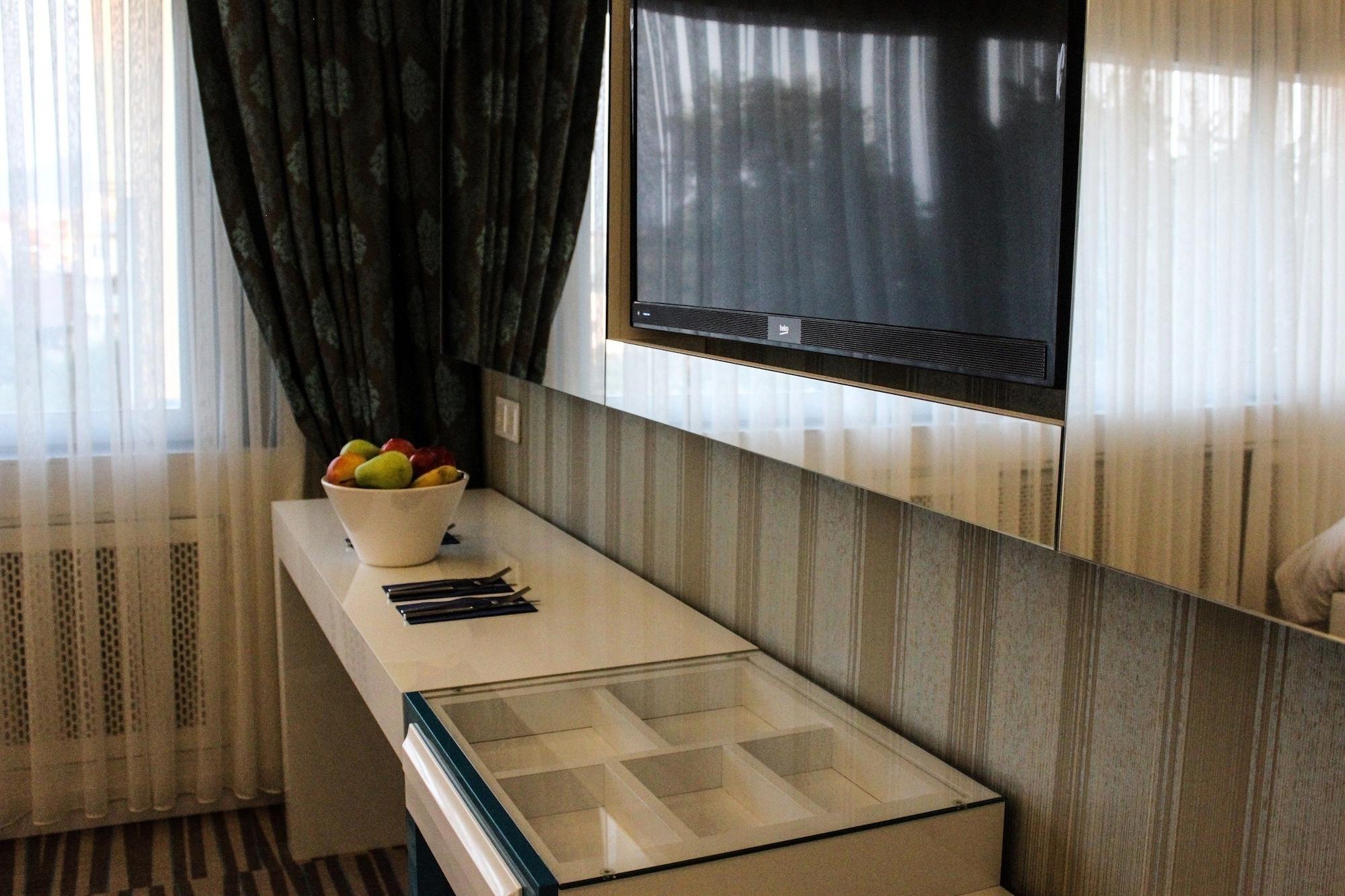 Grand Bursa Hotel Eksteriør billede