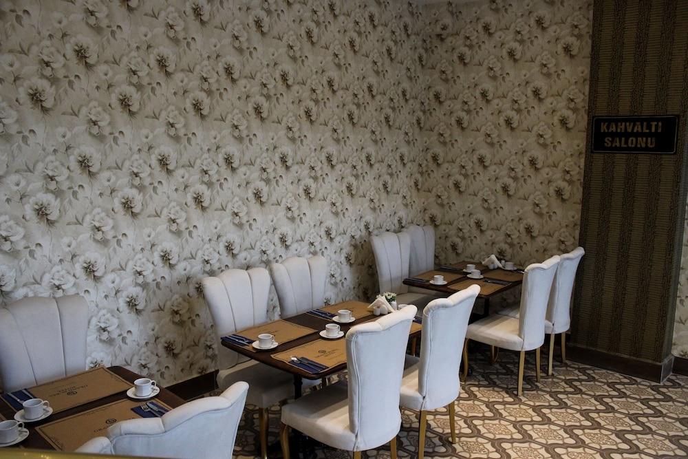 Grand Bursa Hotel Eksteriør billede