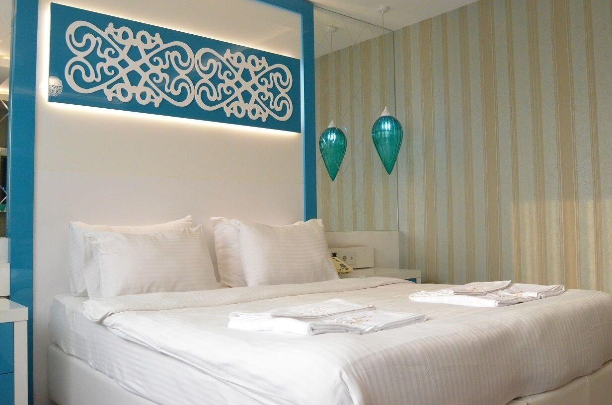 Grand Bursa Hotel Eksteriør billede