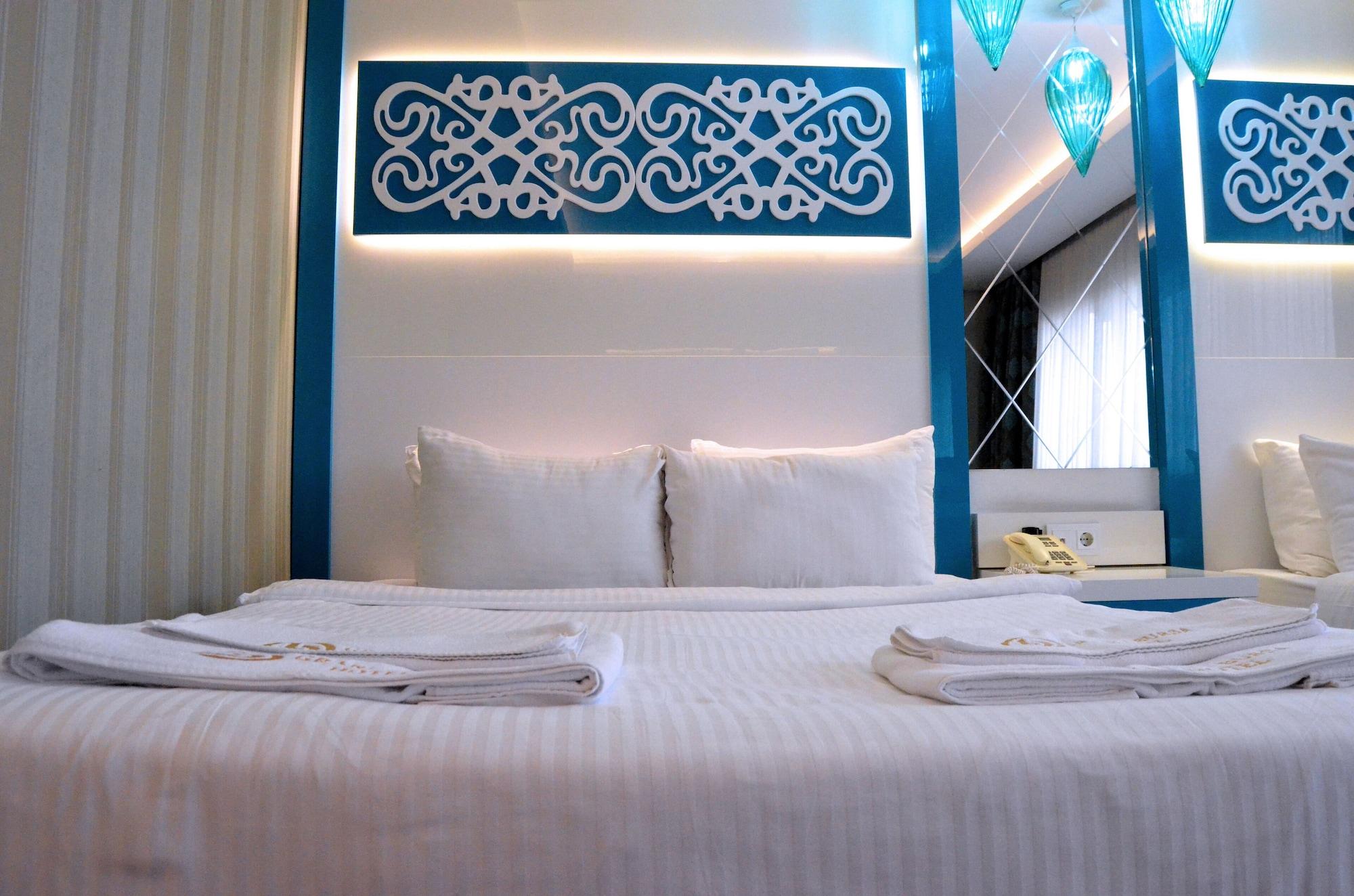 Grand Bursa Hotel Eksteriør billede