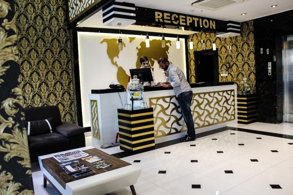 Grand Bursa Hotel Eksteriør billede