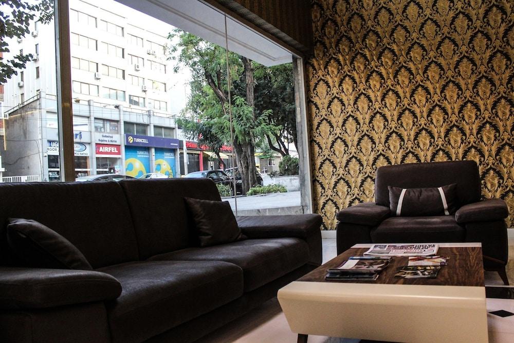 Grand Bursa Hotel Eksteriør billede