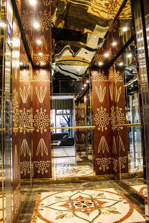 Grand Bursa Hotel Eksteriør billede