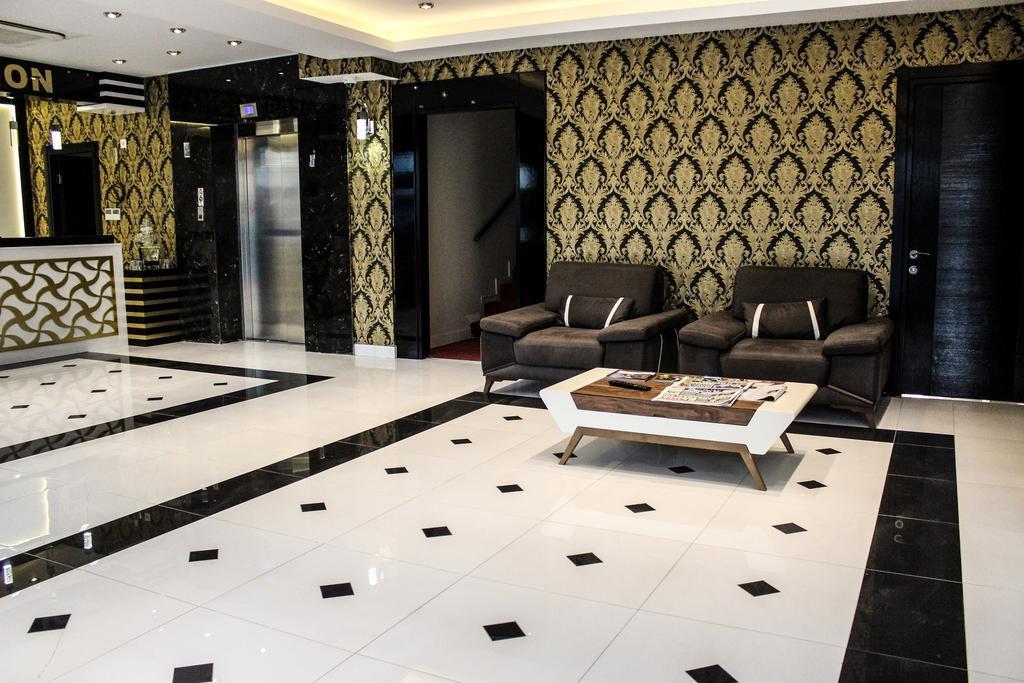 Grand Bursa Hotel Eksteriør billede