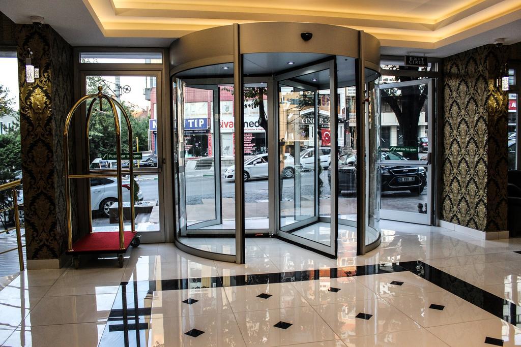 Grand Bursa Hotel Eksteriør billede
