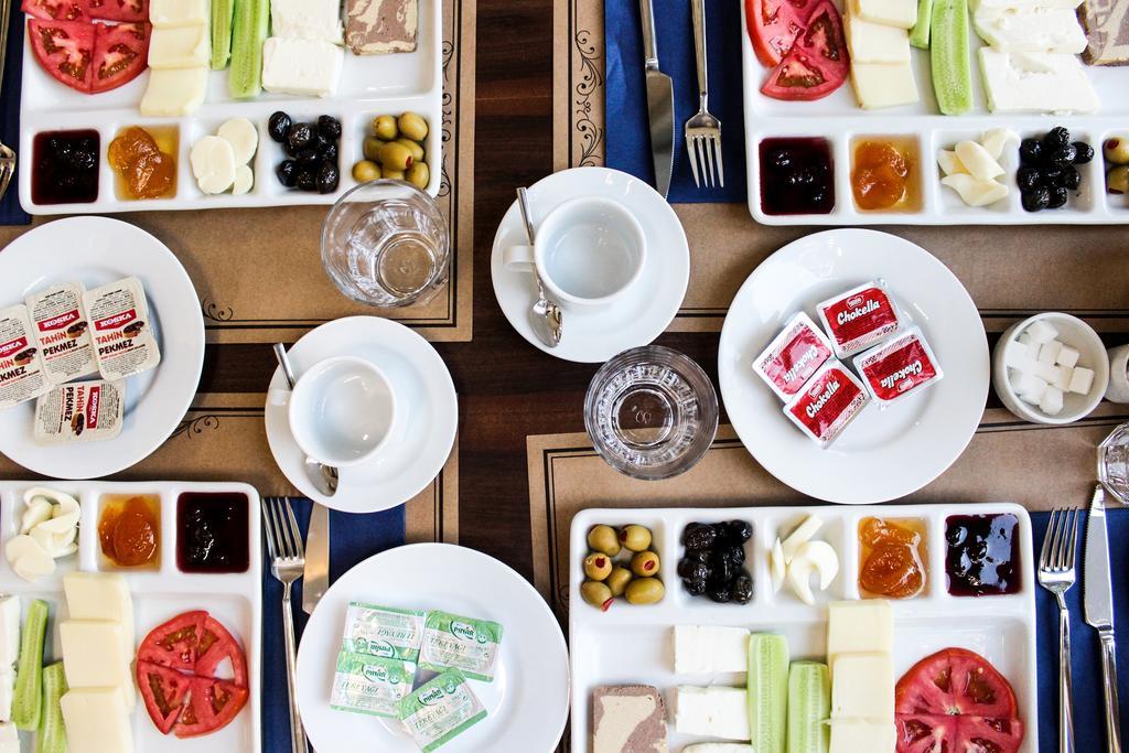 Grand Bursa Hotel Eksteriør billede