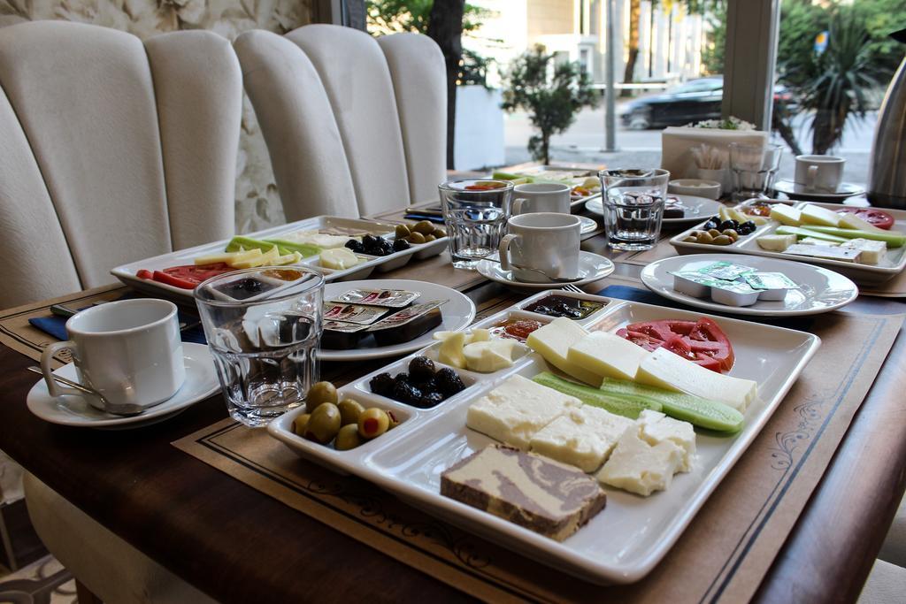 Grand Bursa Hotel Eksteriør billede