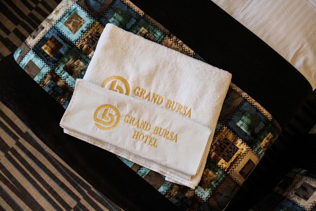 Grand Bursa Hotel Eksteriør billede