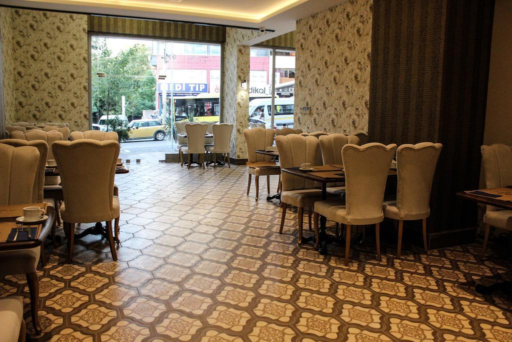 Grand Bursa Hotel Eksteriør billede