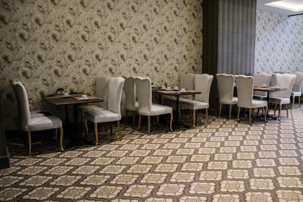 Grand Bursa Hotel Eksteriør billede