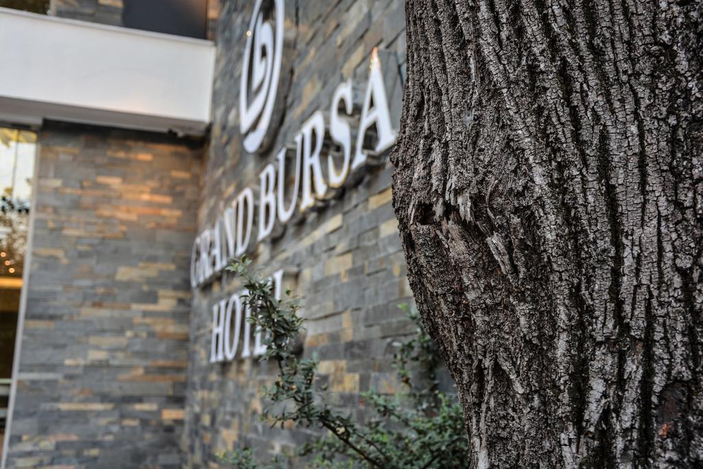 Grand Bursa Hotel Eksteriør billede