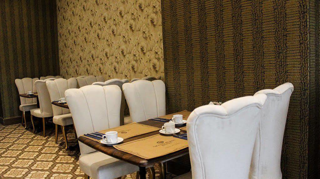 Grand Bursa Hotel Eksteriør billede