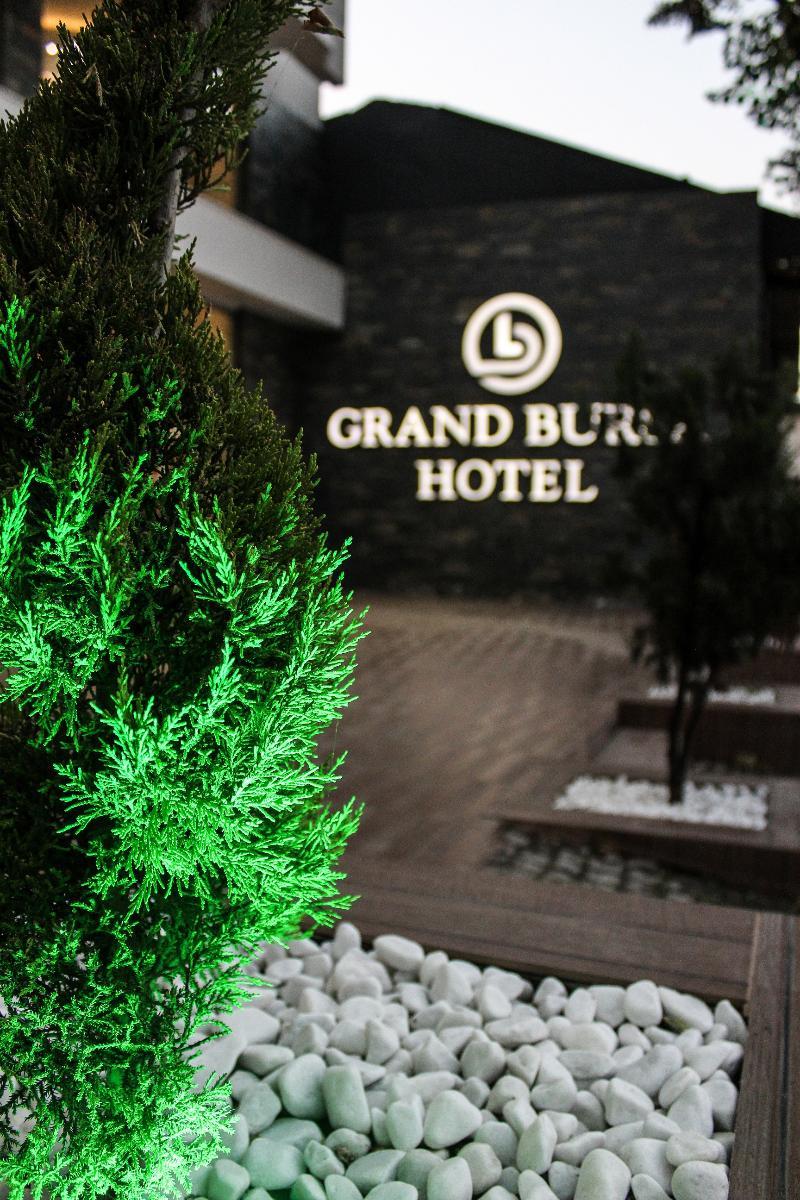Grand Bursa Hotel Eksteriør billede
