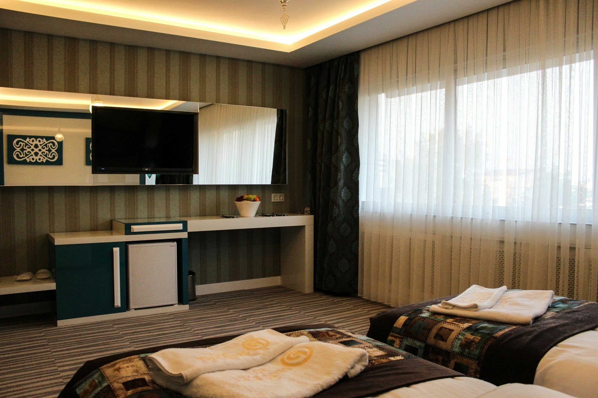 Grand Bursa Hotel Eksteriør billede