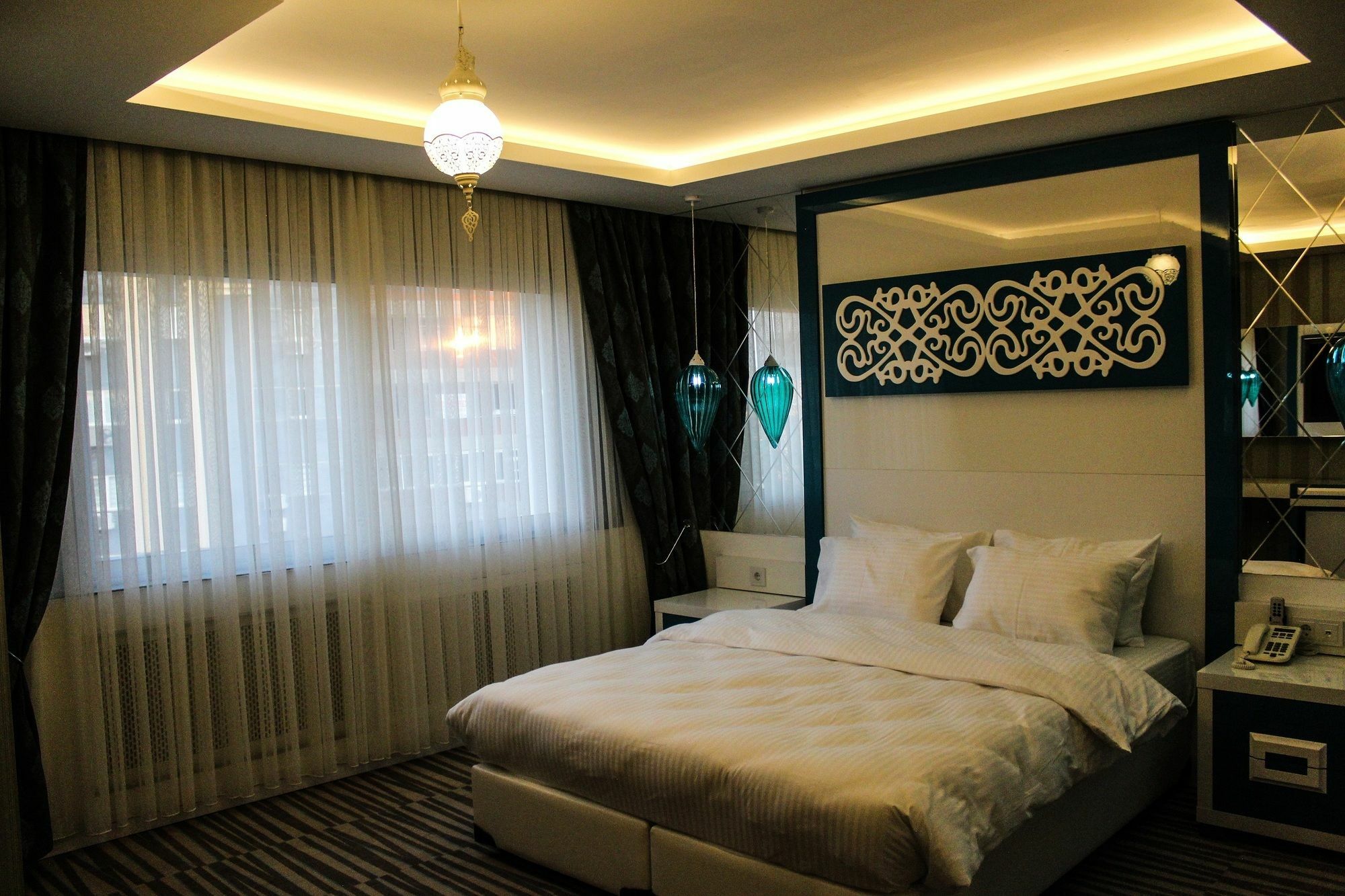 Grand Bursa Hotel Eksteriør billede